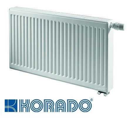 Стальные радиаторы KORADO (Чехия)