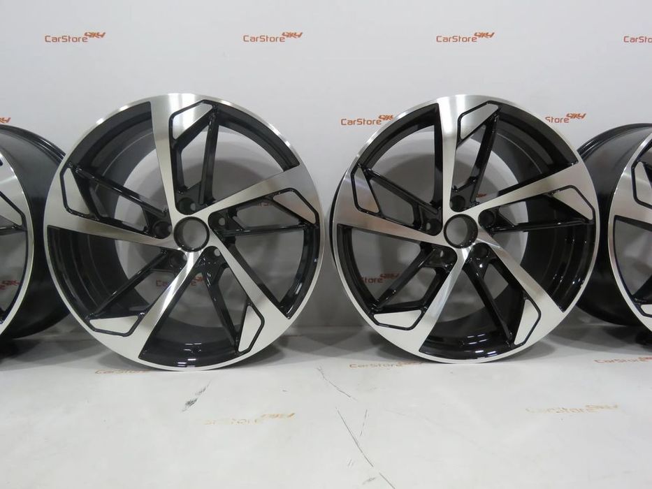 Jantes estilo Audi RS5 19 x 8.5 et 25 5x112