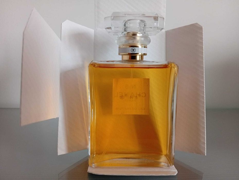Chanel n.º 5 Paris Eau de Parfum 100ml