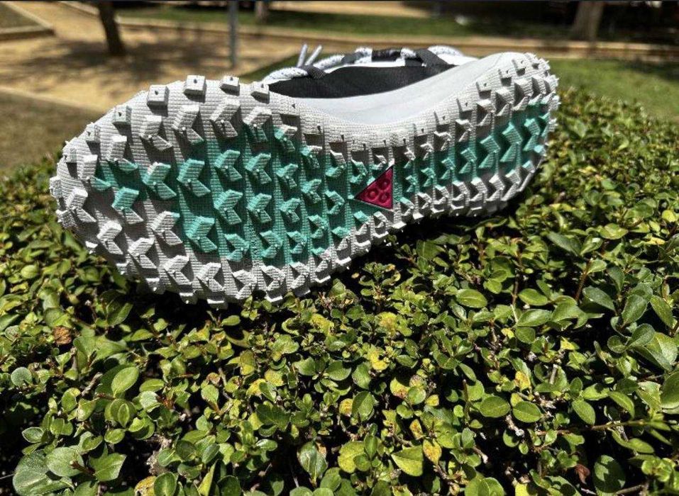 (БЕЗ ПЕРЕДОПЛАТИ)nike acg mountain fly gore-tex white black найк асг