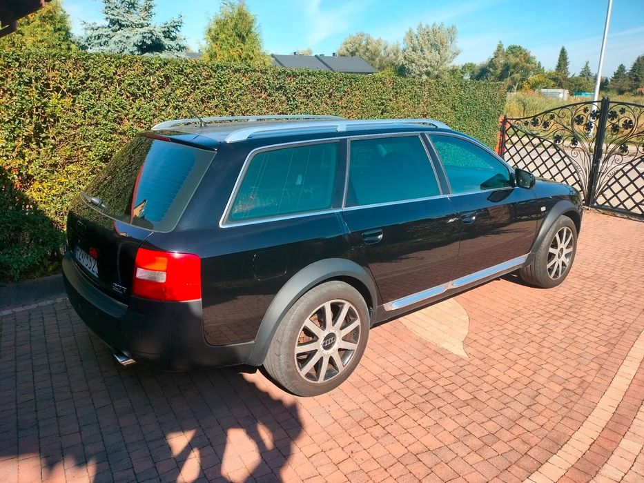 Audi A6 Allroad