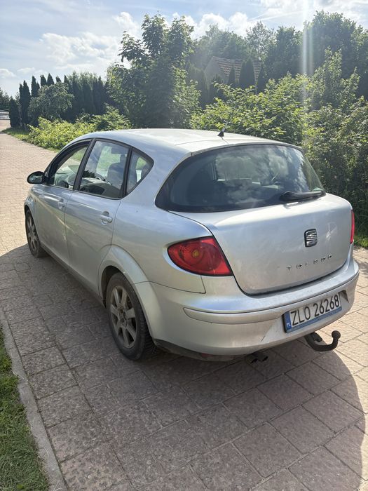 Seat toldeo 2.0 tdi 2006r