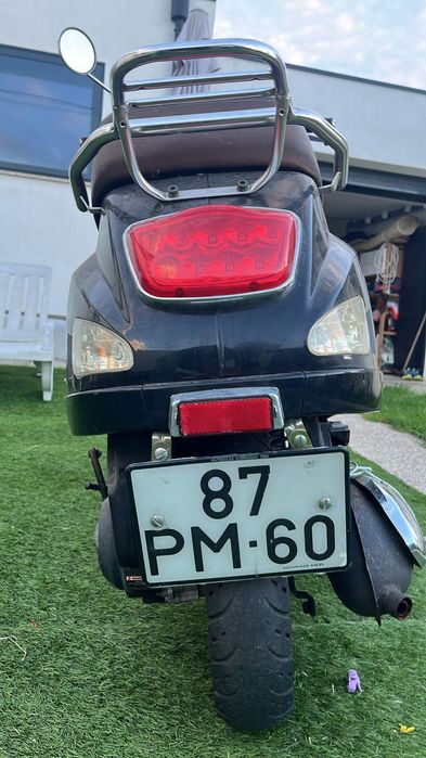 Moto zen125t-30A para arranjo