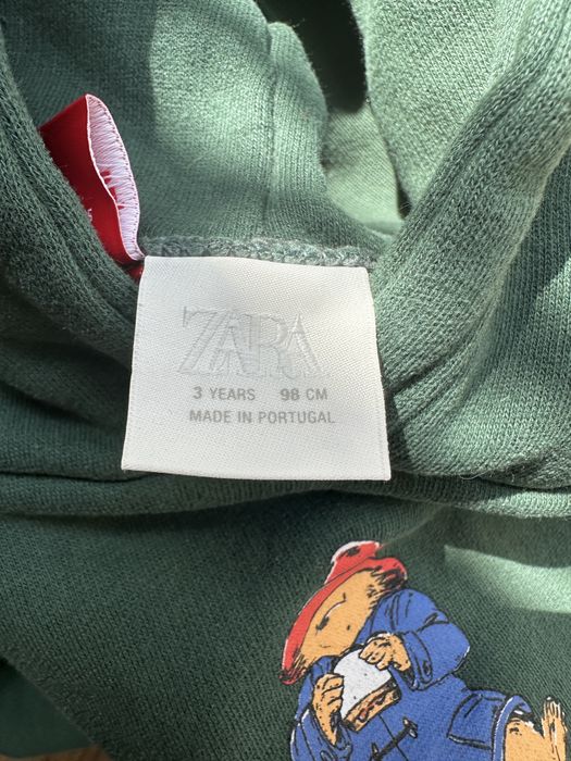 Худі дитяче від Zara