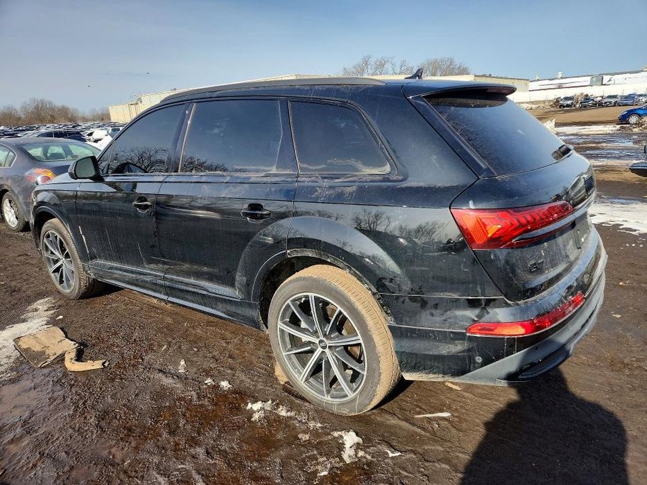 Бампер Audi Q7 4M Розборка Ауді К7 4М Запчастини у наявності на Q7 4M