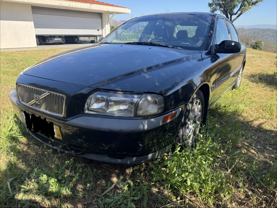 Volvo S80 2.5 TDI de 1999 a gasóleo