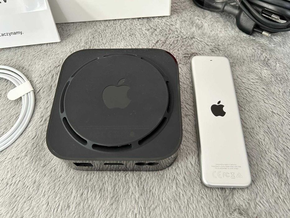 Apple TV 4K 64 GB A-1842