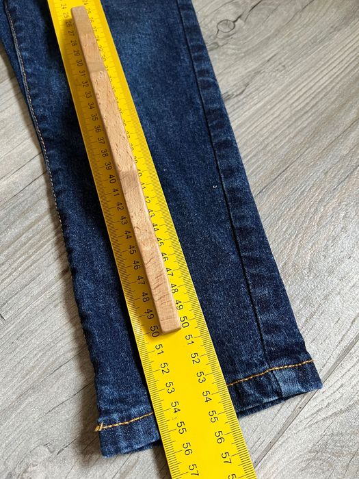 Джинси бренду Sinsey темно синього кольору