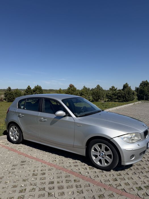 BMW seria 1  e87 120i + LPG 2004