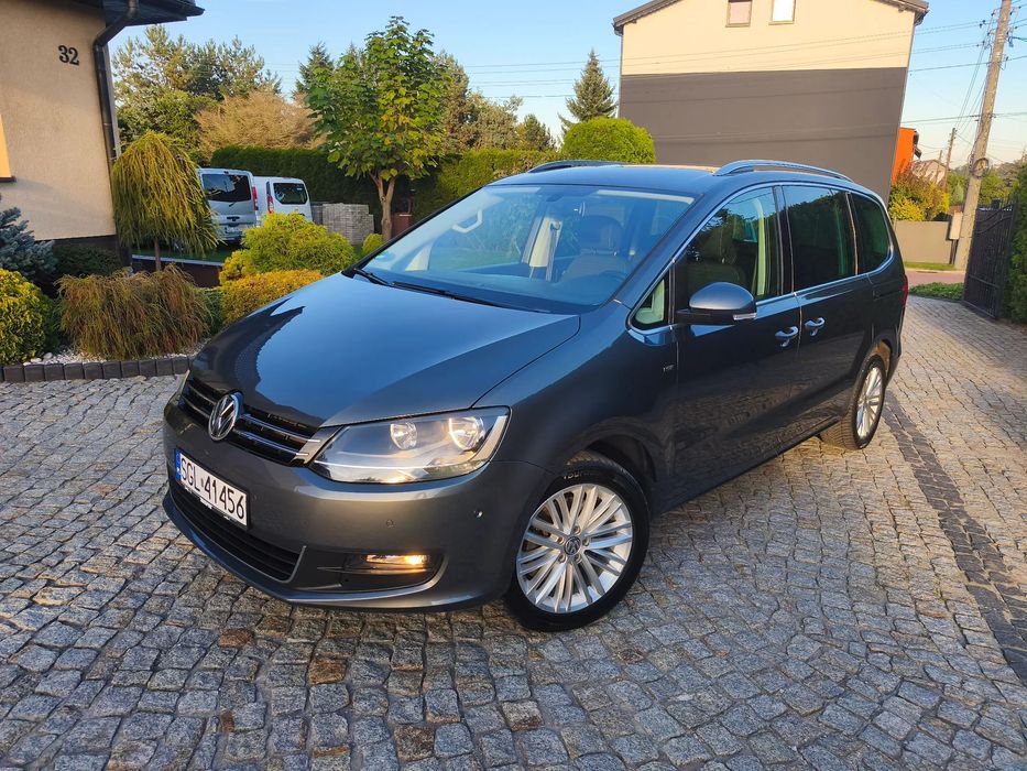 Volkswagen Sharan
