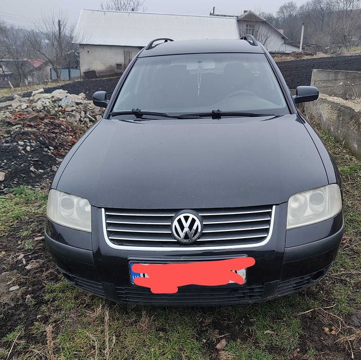 Пасат b5+ універсал