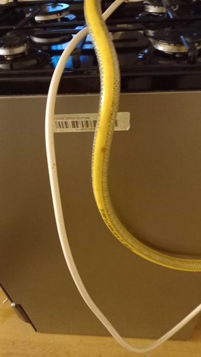 Kuchenka gazowo-elektryczna amica.Stan Idealny