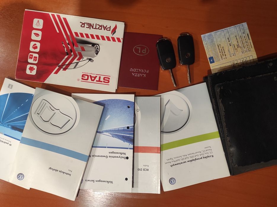 Volkswagen Polo 1.4 LPG Salon Polska