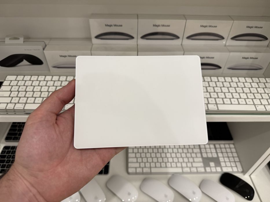 apple magic trackpad 2 - купити периферійні пристрої для ПК - Ціна