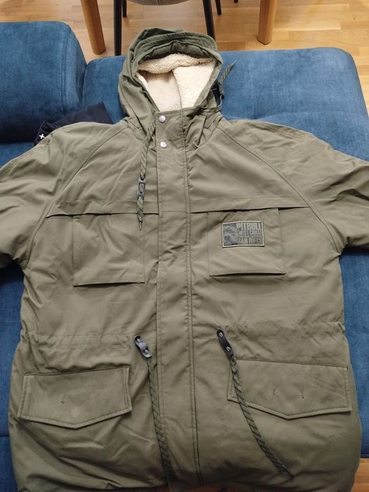 Kurtka zimowa PitBull