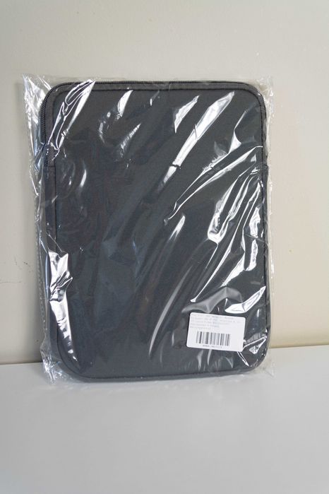 etui na tablet 9/10" nowy neopren szary