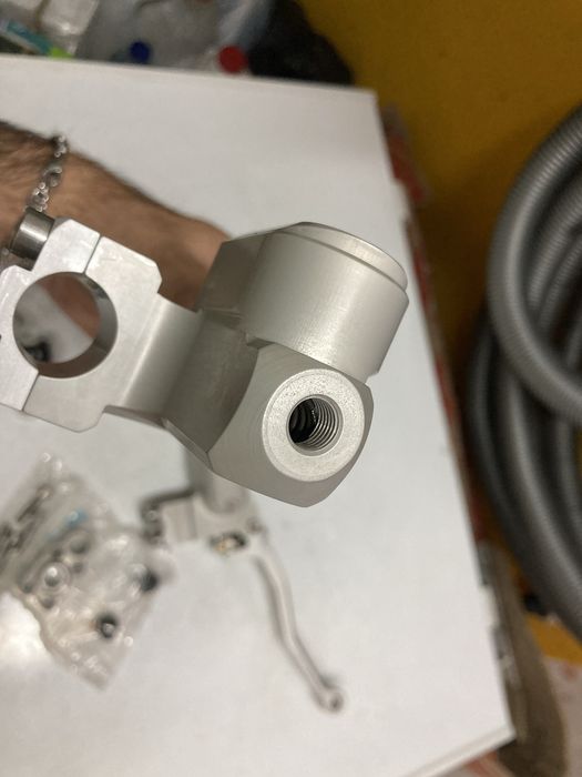 Manetes travão e embraiagem mota