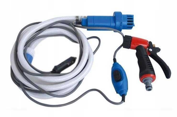 Pompka do wody myjka prysznic 4X4 camping 12V