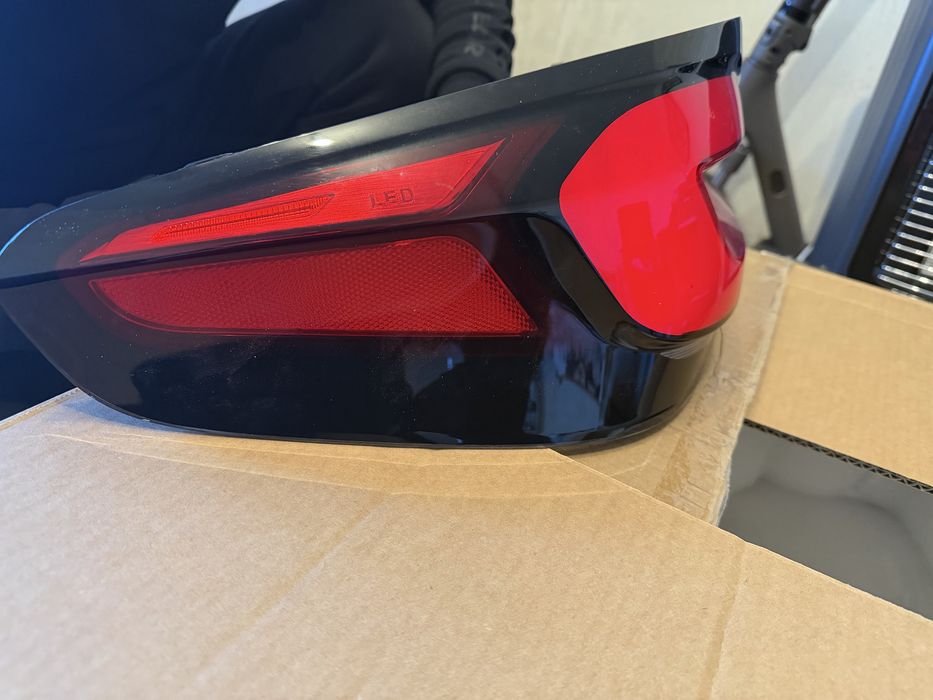 Фанарі BMW G30 рест