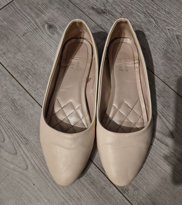 Baleriny Jenny Fairy rozm 40