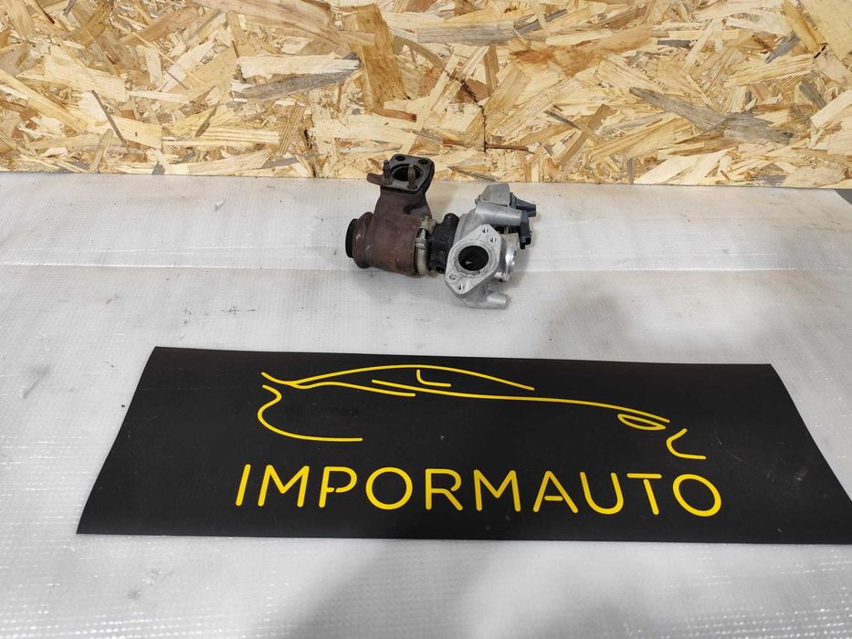 Turbo Para motores 1.5 HDI 
TURBO PARA MOTORES 1.5HDI