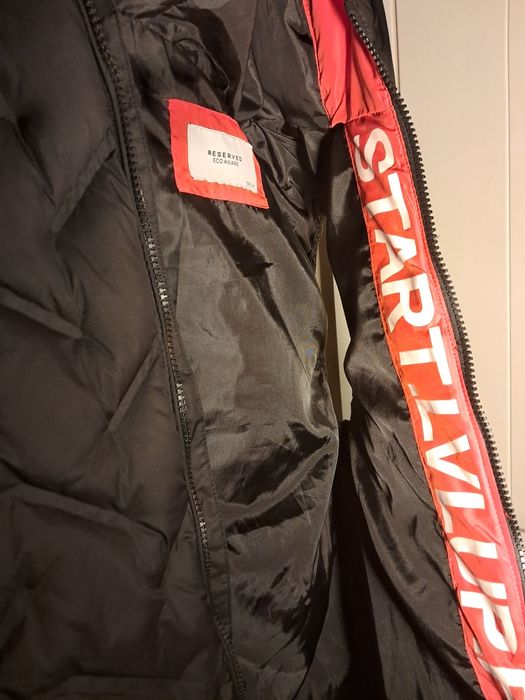 Bezrękawnik dla 10-11 latka