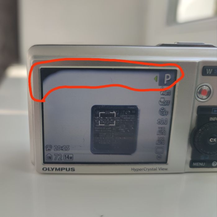 Фотоаппарат OLYMPUS mju µ 5010. Читать описание: 1 800 грн