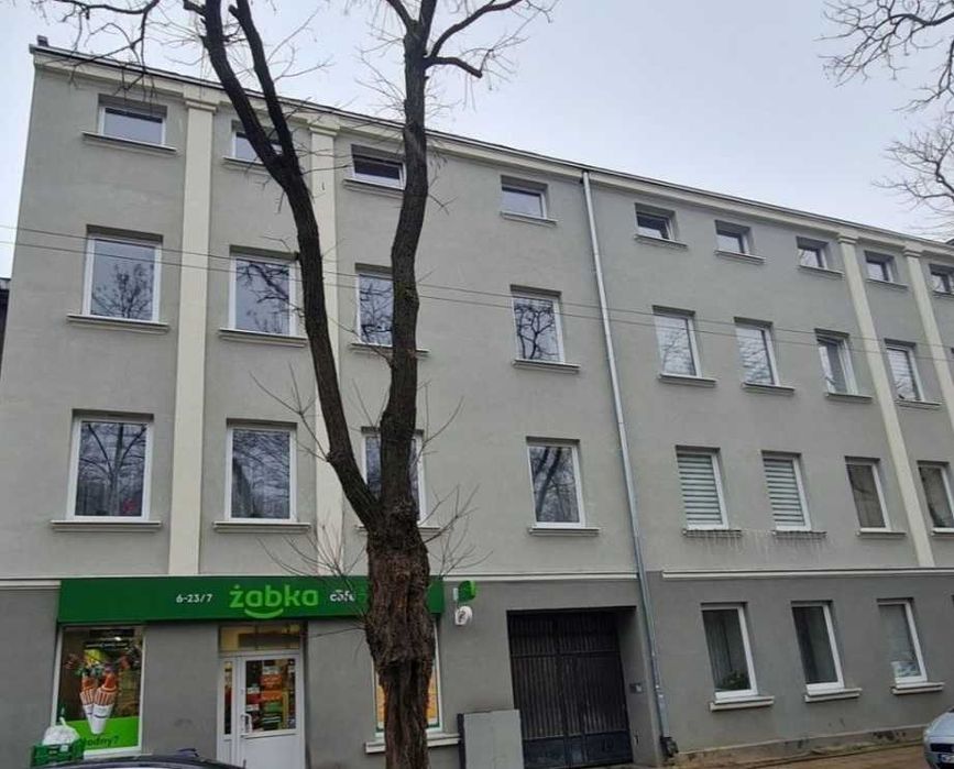 mikroKAWALERKA okolica - Politechniki
