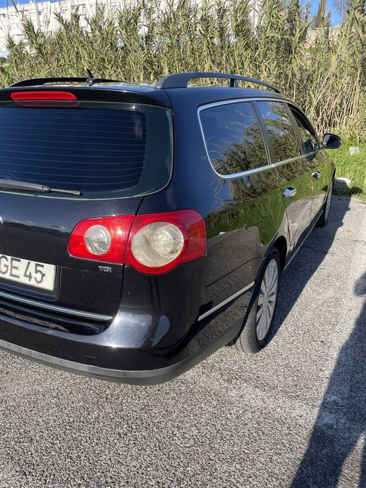 VW Passat 1.9 tdi — photo 5