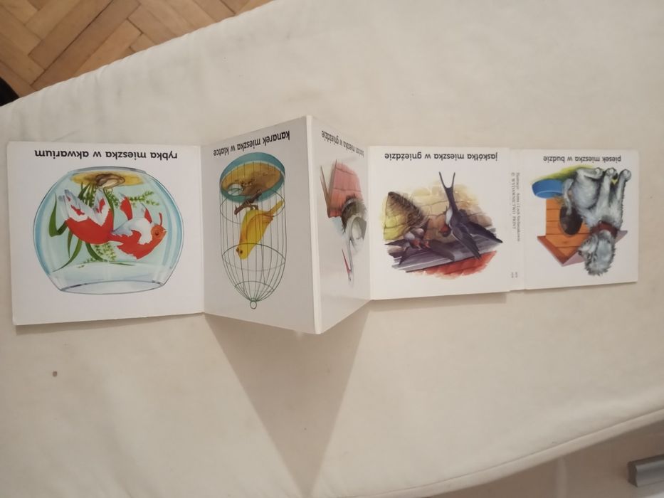 Rozkładanka dla maluchów