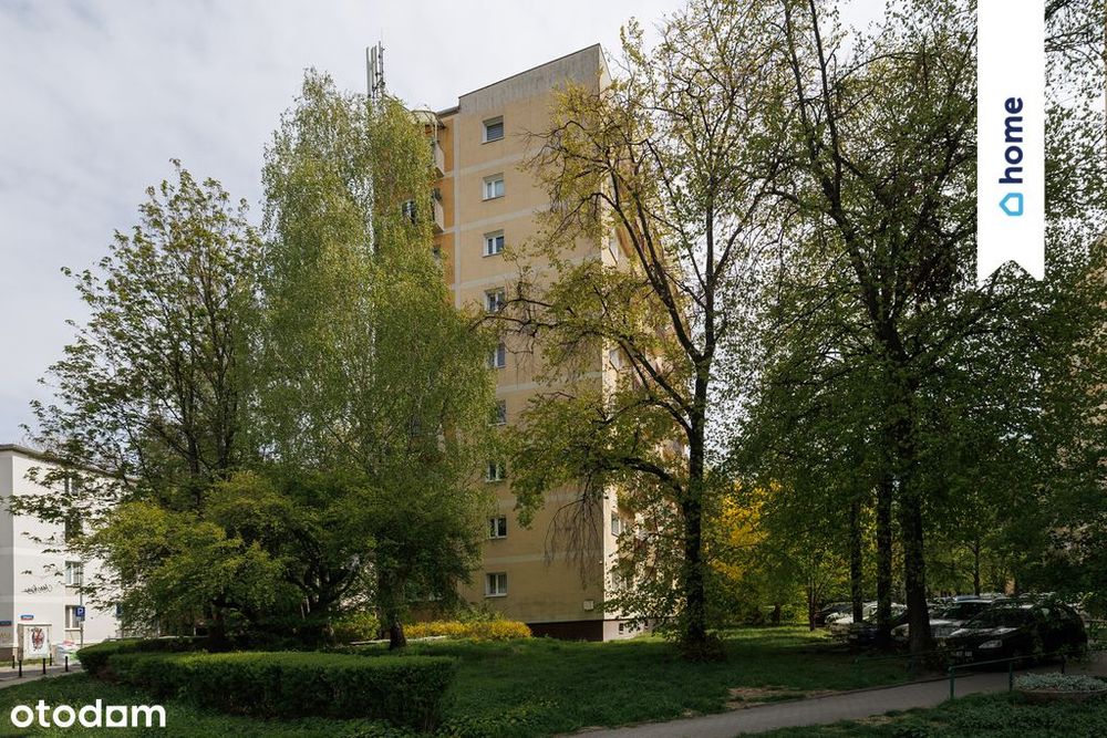 M2 mieszkanie przy Metrze