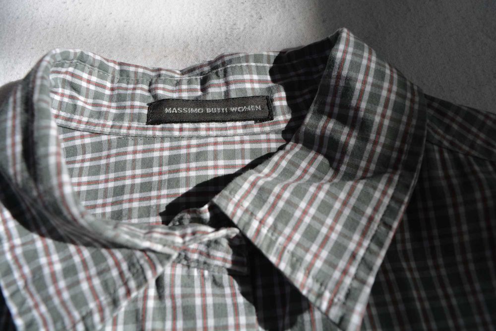 Camisa Massimo Dutti Women