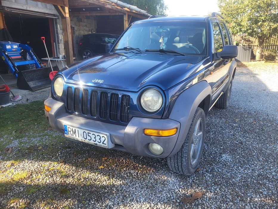 Jeep Cherokee