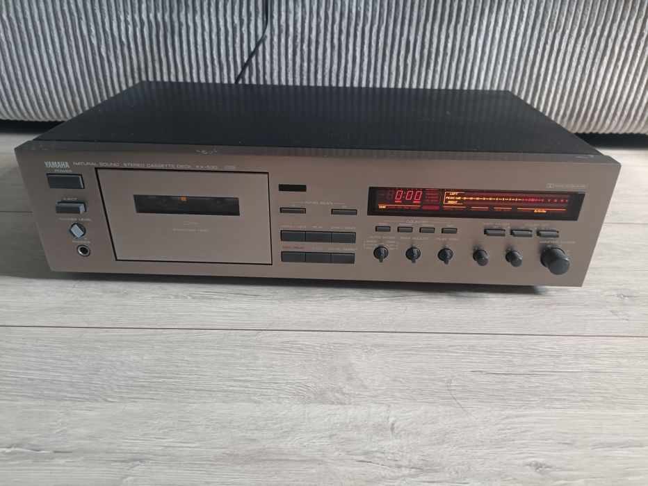 YAMAHA deck KX-530