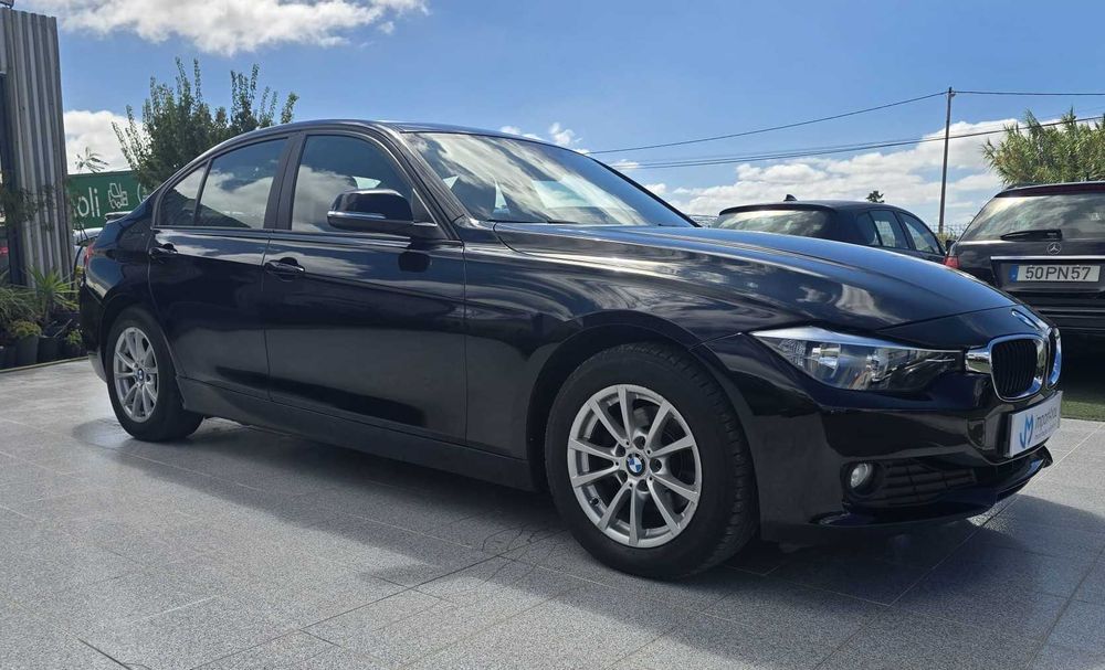 BMW 316 d Automatico — photo 2
