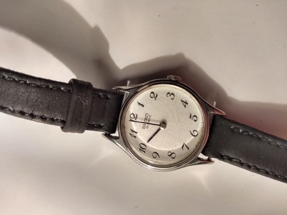 Zegarek damski Seiko quartz 5420