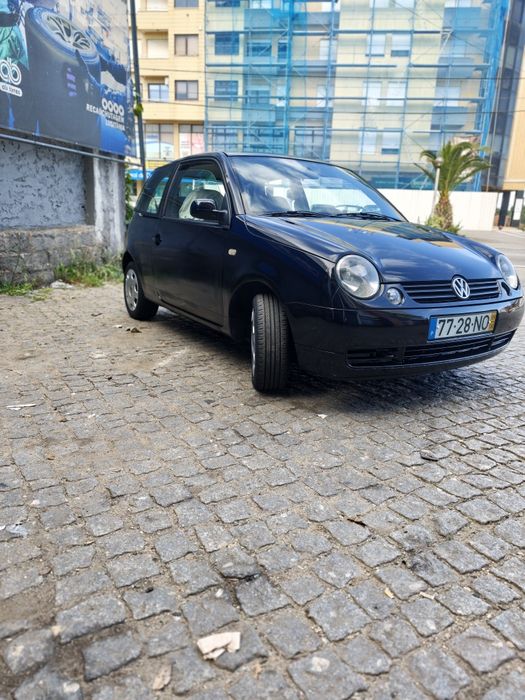 VW Lupo 1.0 — Económico e Fiável