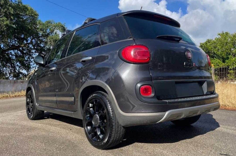 Fiat 500L — fotografia 3