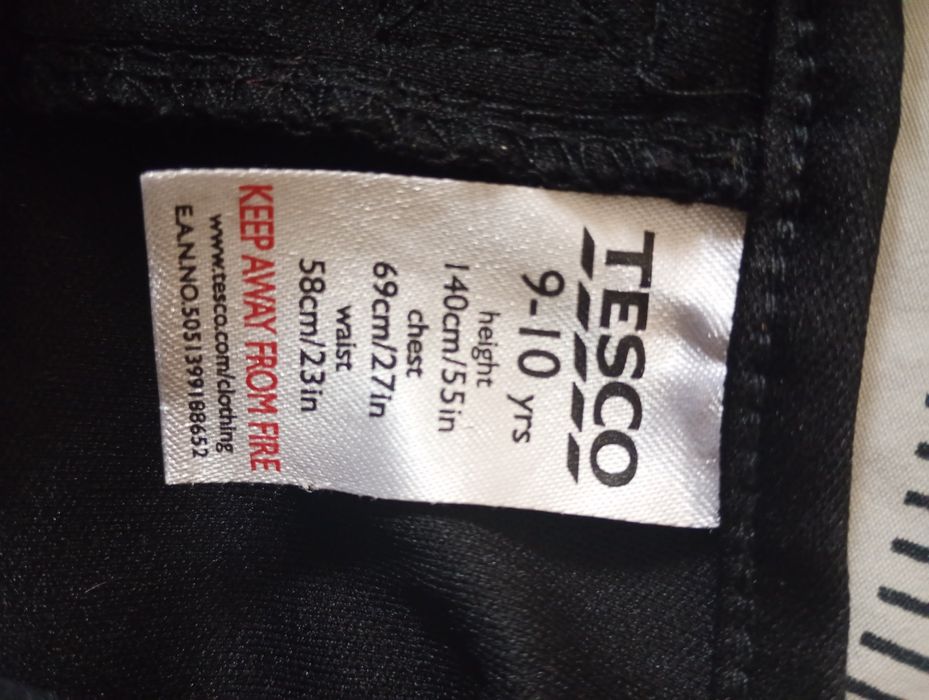 Хэллоуин костюм скелета