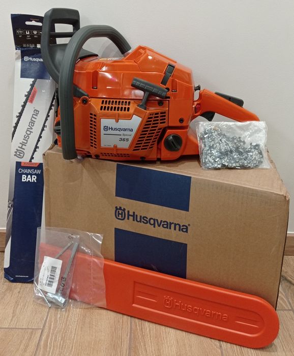 Husqvarna 365 4.6KM Szwecja nowa