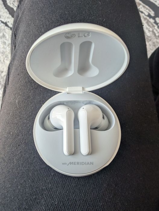 Słuchawki lg tone meridian