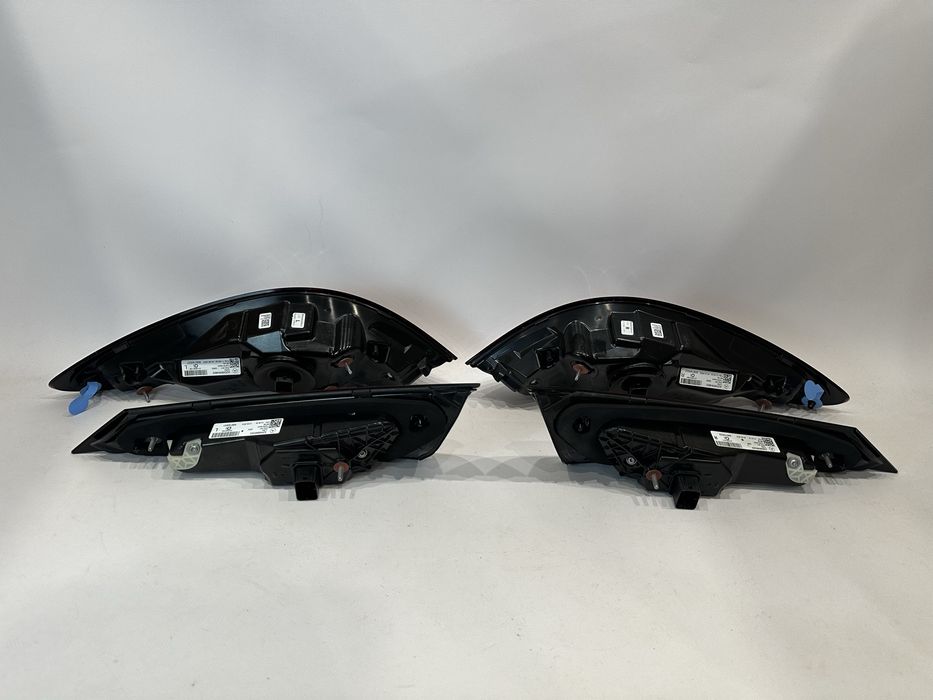 Mercedes GLC Coupe W254 фари фонарі задні стоп фонарь оптика задня