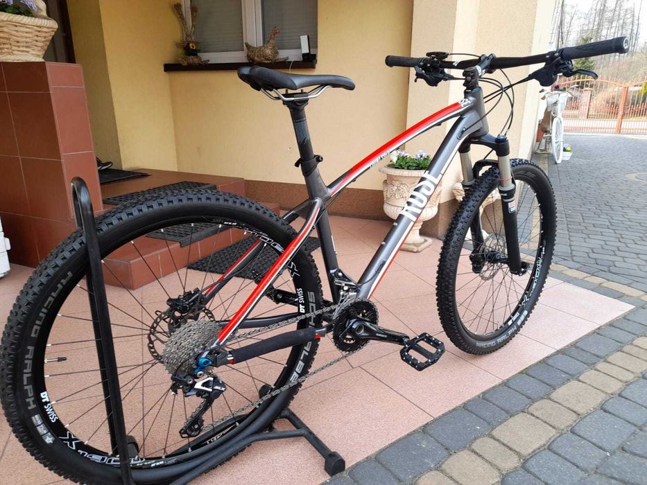 Rrower Górski MTB ROSE Count Solo r.L/48,5 Shimano SLX Deore RockShox ...