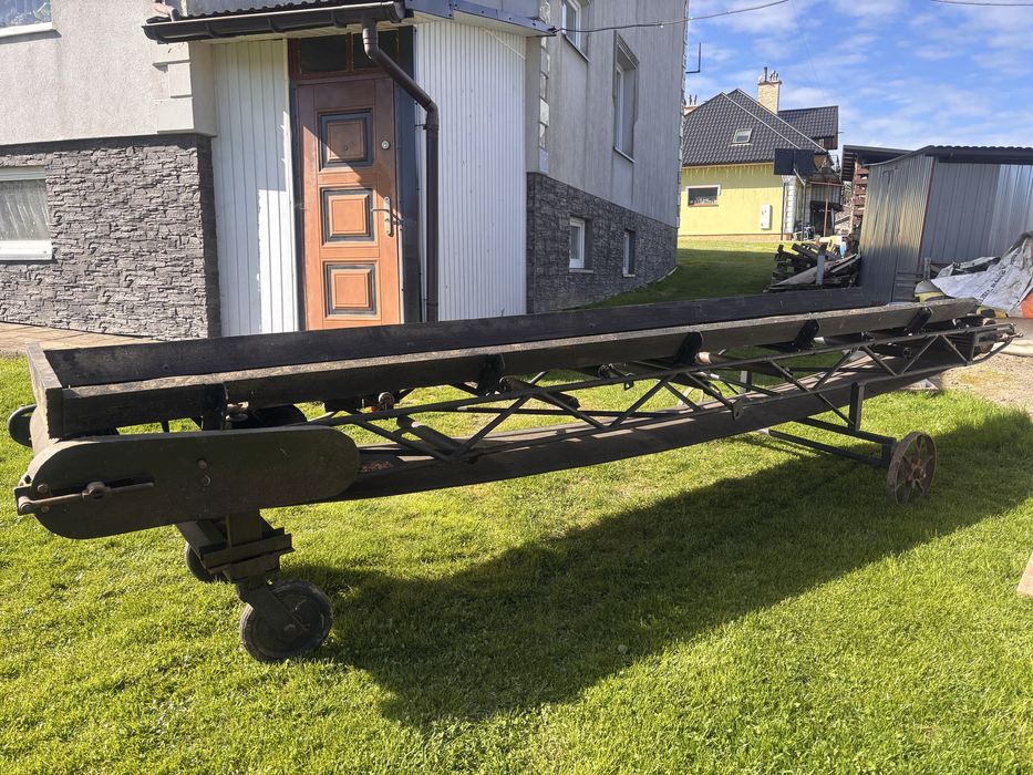 Taśmociąg / transporter