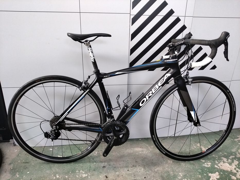 Orbea Fibra de Carbono