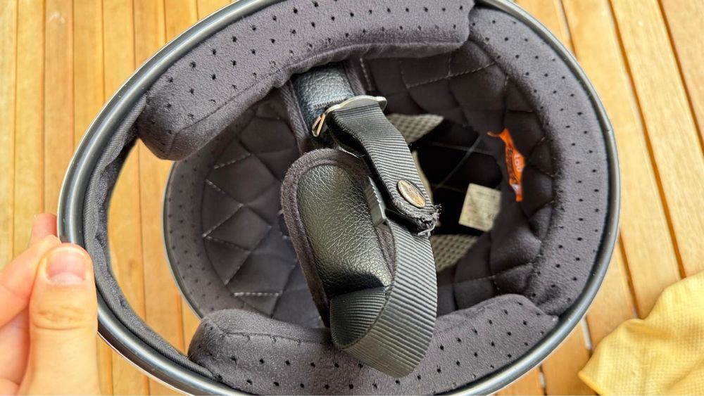 Capacete Bell Biltwell Gringo XL