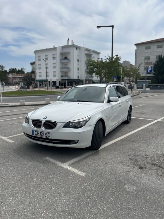 BMW 530d Touring