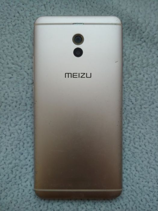 Meizu M6 note 3/32gb M721H читати опис