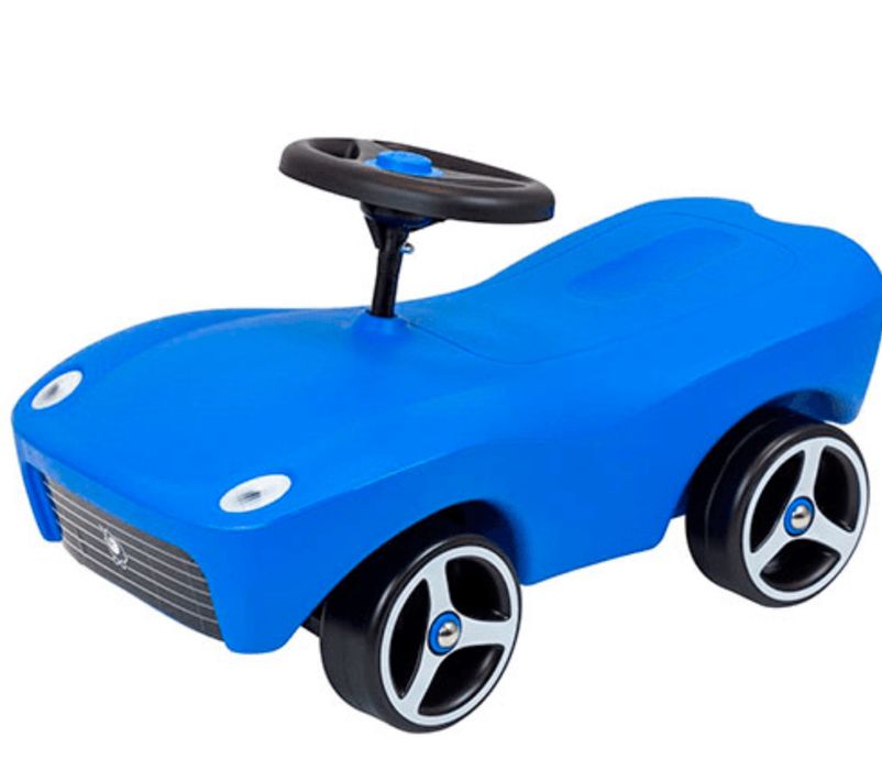 Толокар Brumee Sportee Blue міцний пластик якісний зручна дуже