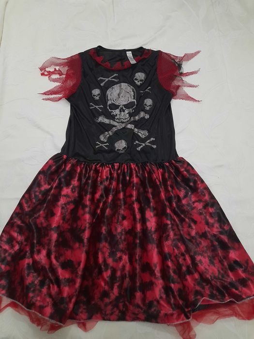 Плаття карнавальне на хелловін гелловін